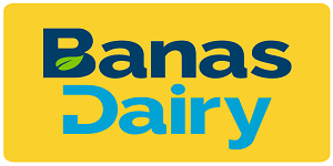 Banas Dairy Logo PNG