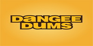 Dangee Dums Logo PNG